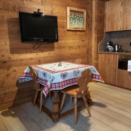 Appartamento Stella Alpina Cortina dʼAmpezzo Exterior foto