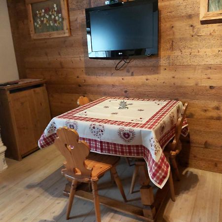 Appartamento Stella Alpina Cortina dʼAmpezzo Exterior foto