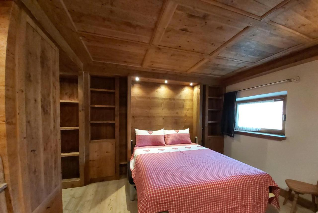 Appartamento Stella Alpina Cortina dʼAmpezzo Exterior foto