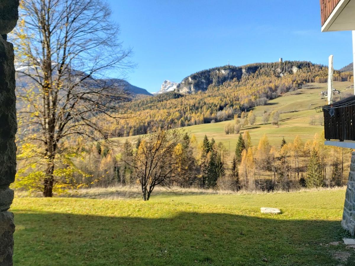 Appartamento Stella Alpina Cortina dʼAmpezzo Exterior foto