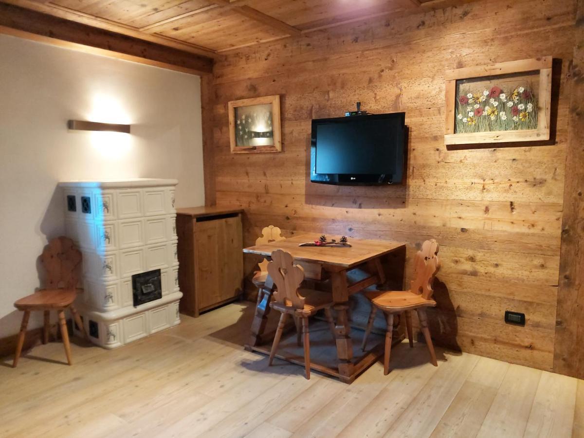 Appartamento Stella Alpina Cortina dʼAmpezzo Exterior foto