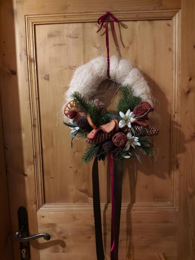 Appartamento Stella Alpina Cortina dʼAmpezzo Exterior foto