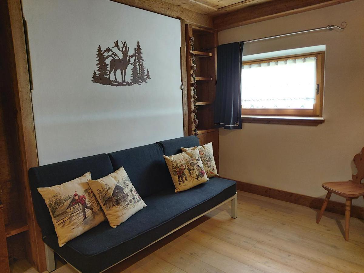 Appartamento Stella Alpina Cortina dʼAmpezzo Exterior foto