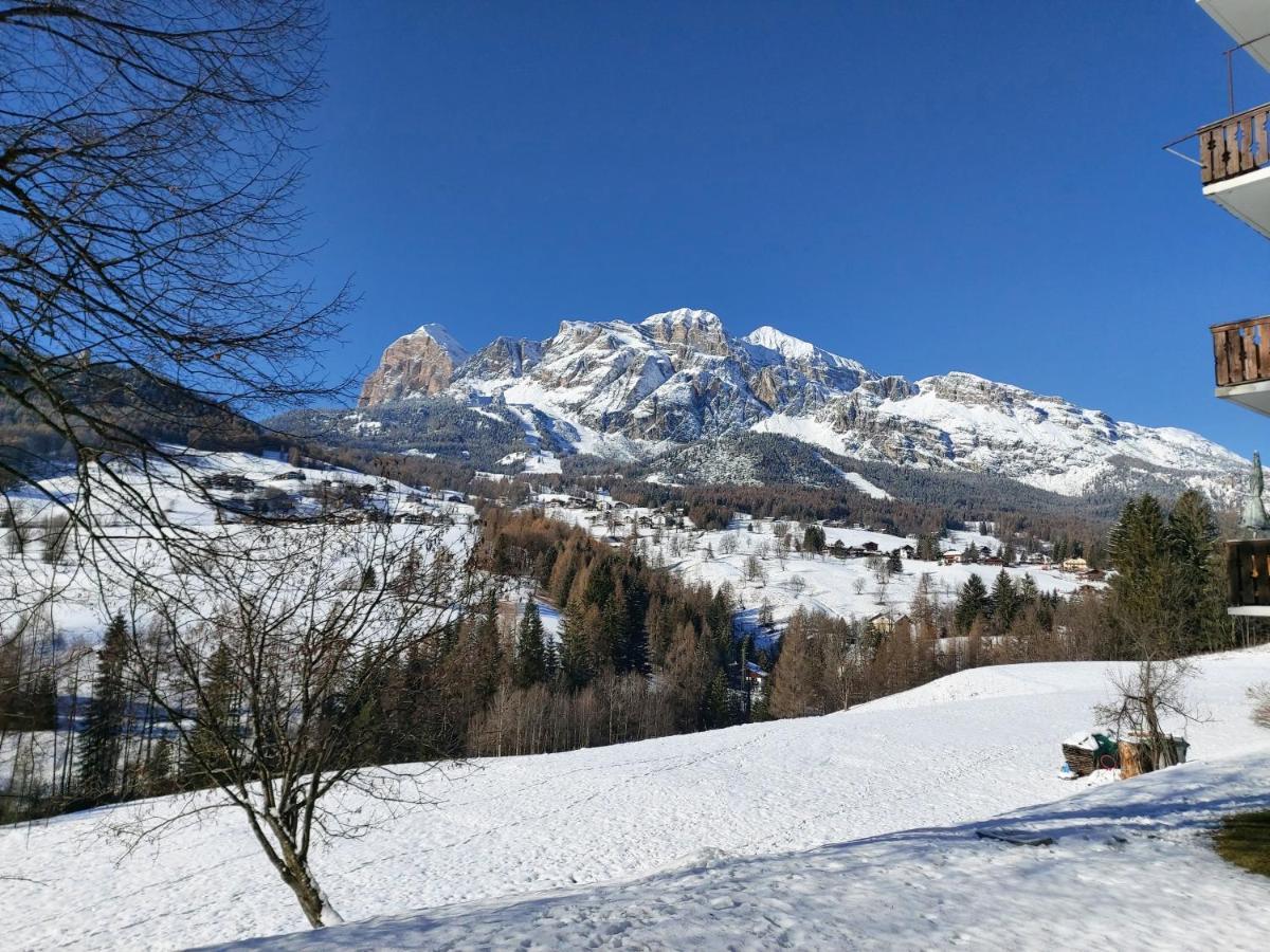 Appartamento Stella Alpina Cortina dʼAmpezzo Exterior foto