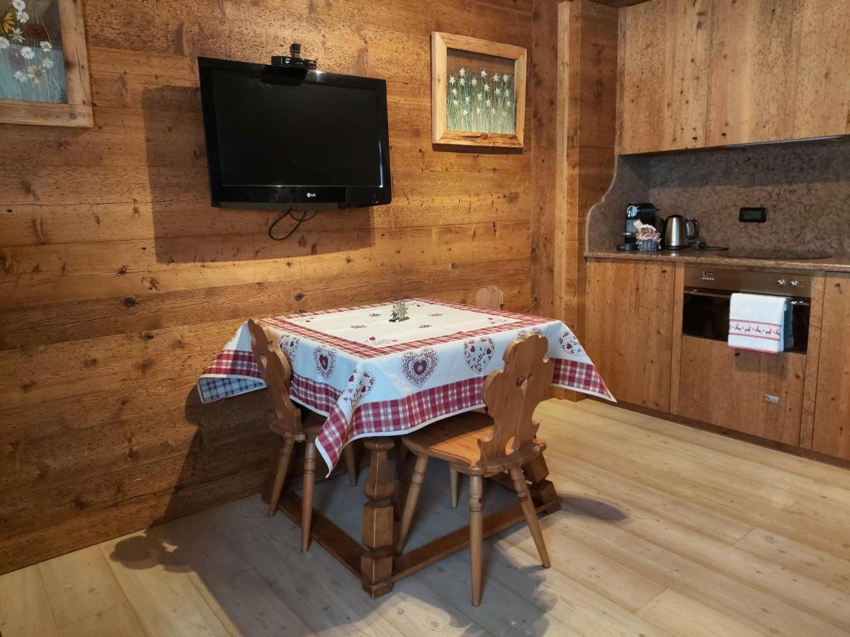 Appartamento Stella Alpina Cortina dʼAmpezzo Exterior foto