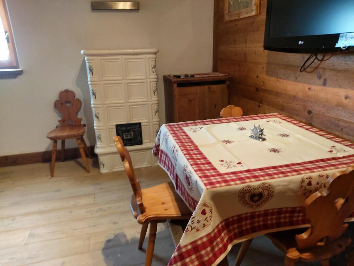 Appartamento Stella Alpina Cortina dʼAmpezzo Exterior foto